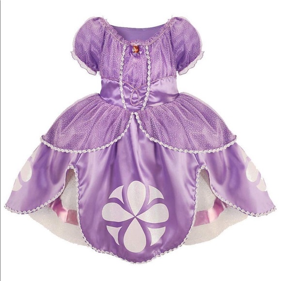 Disney Other - Original Disney Princess Sofia the First Costume 4